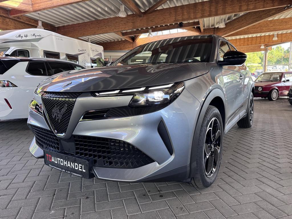 Alfa Romeo Junior Elettrica