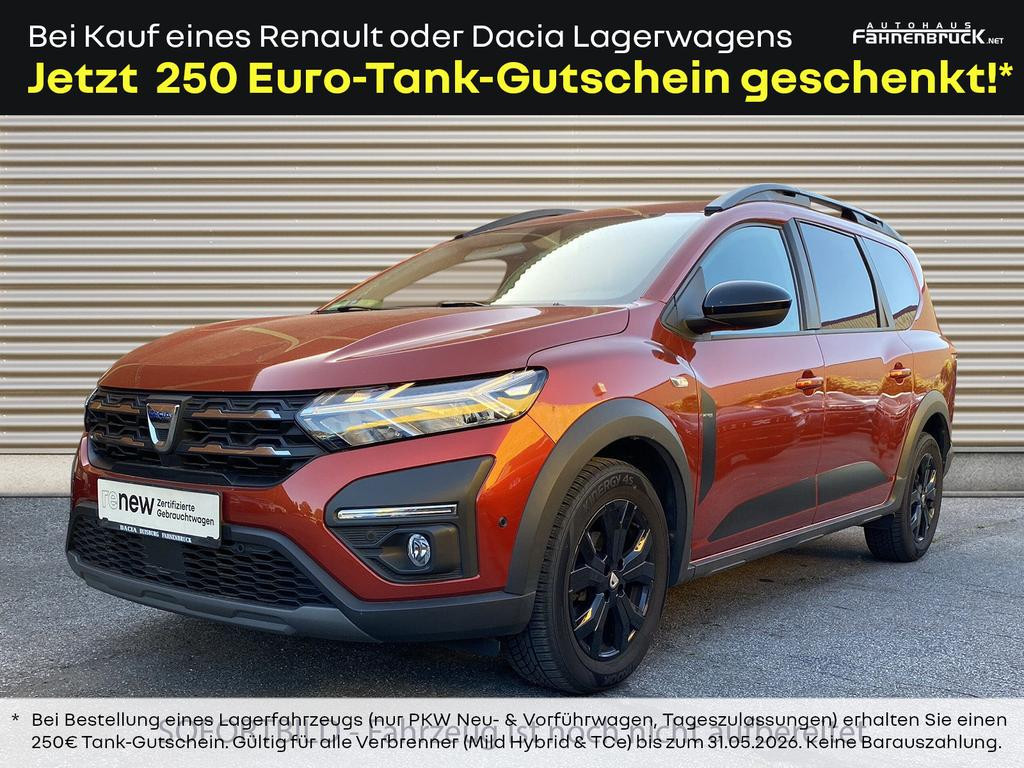 Dacia Jogger Extreme TCe 100 ECO-G