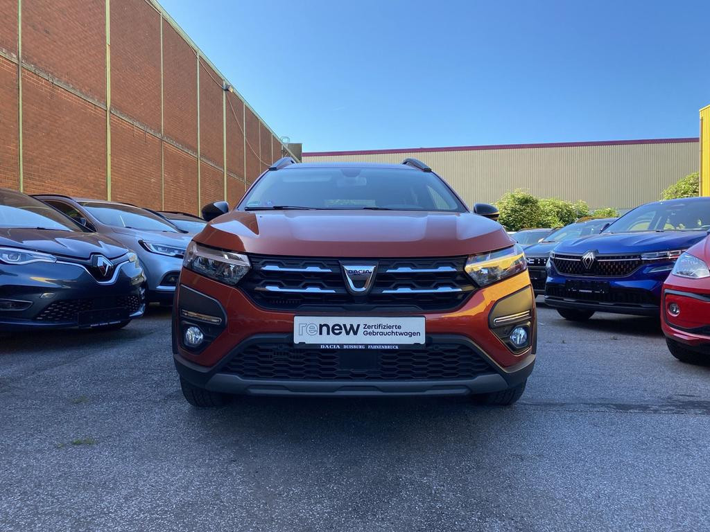 Dacia Jogger