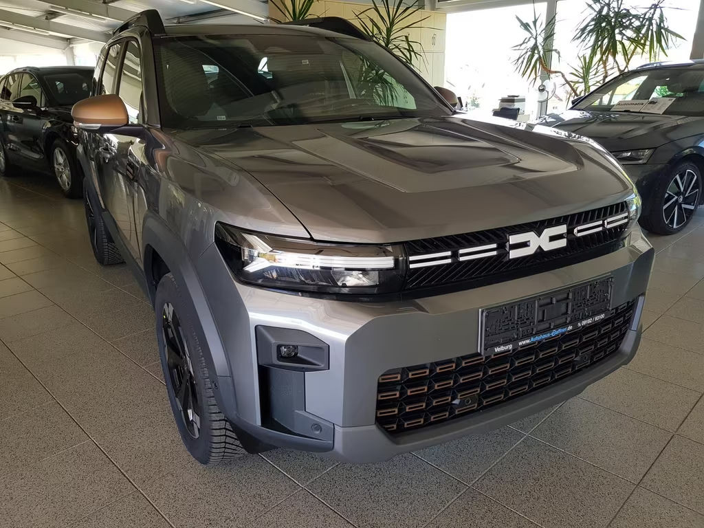 Dacia Bigster Hybrid-G 150 4X4 Autom. EXTR Navi Kamera