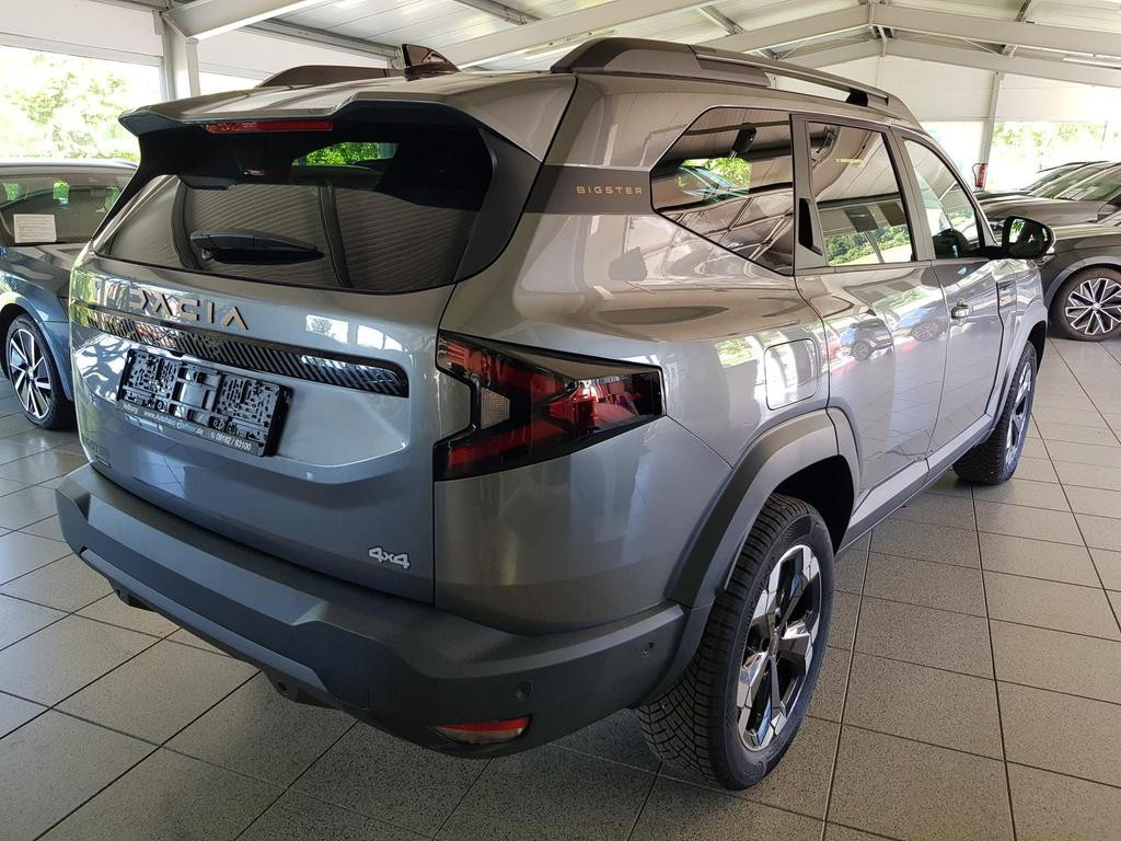 Dacia Bigster