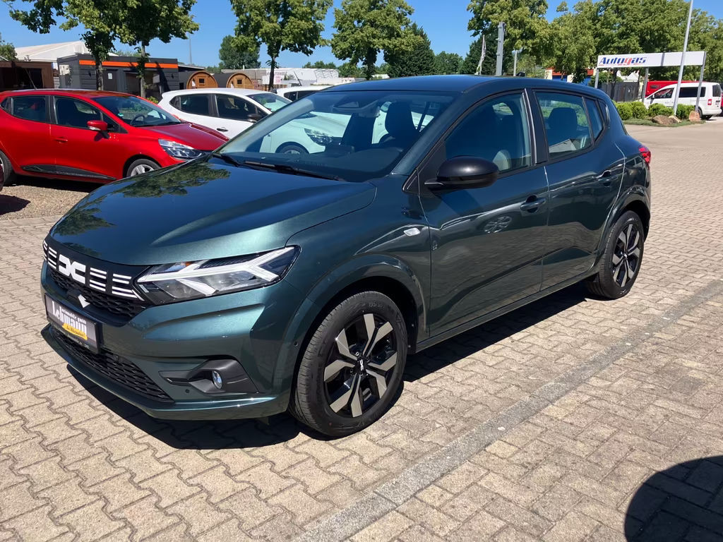 Dacia Sandero TCe 90