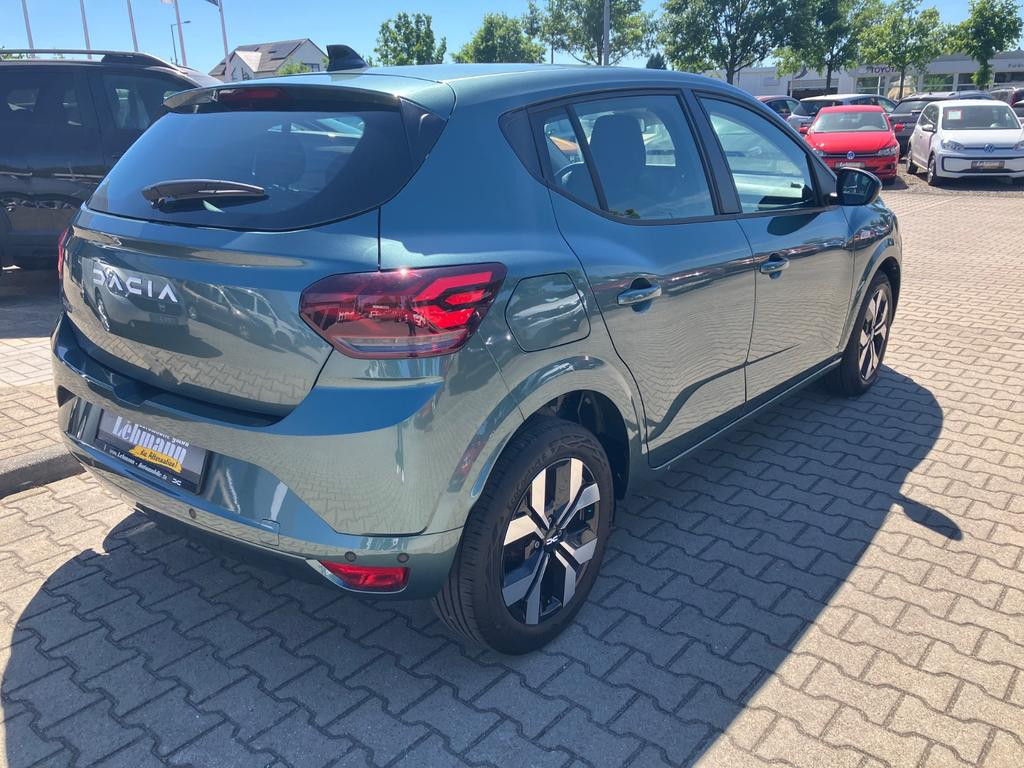Dacia Sandero