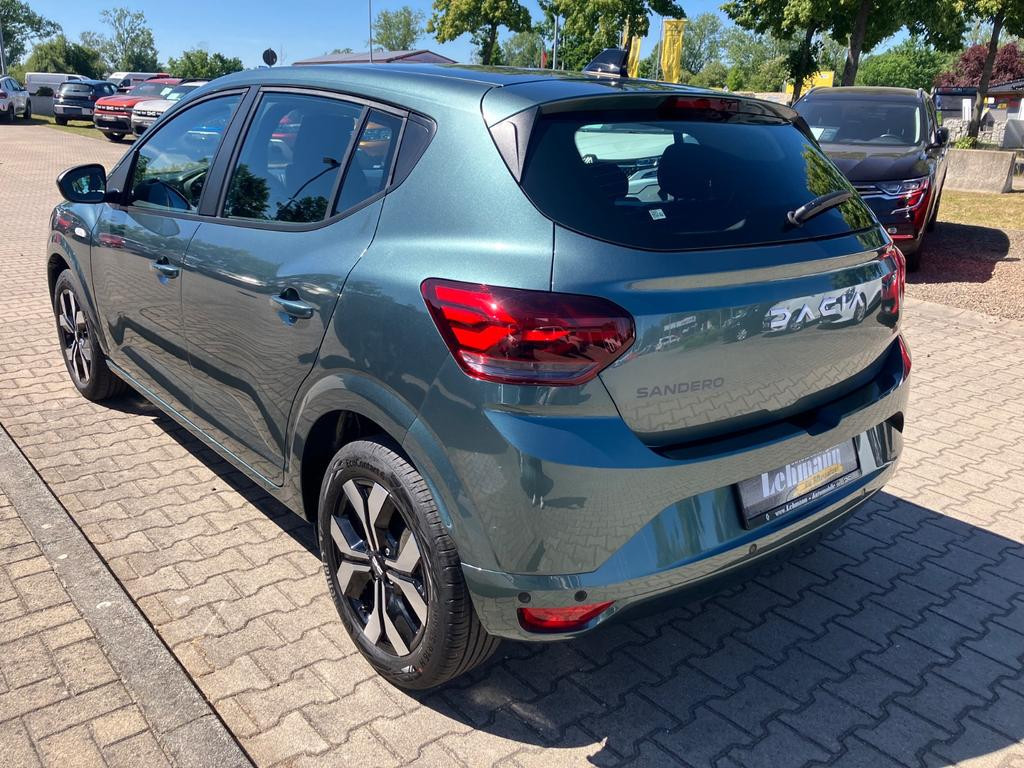 Dacia Sandero