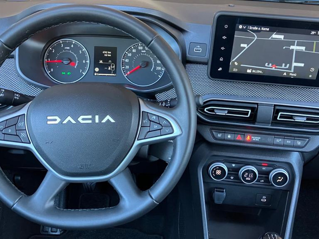 Dacia Sandero