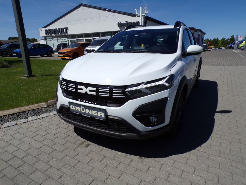 Dacia Sandero Stepway