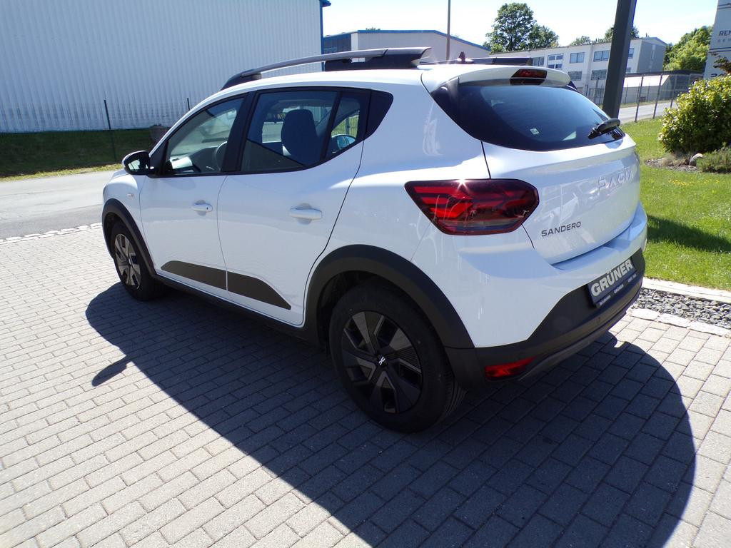 Dacia Sandero