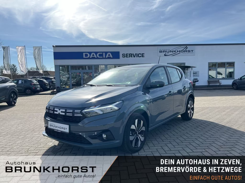 Dacia Sandero TCe 90