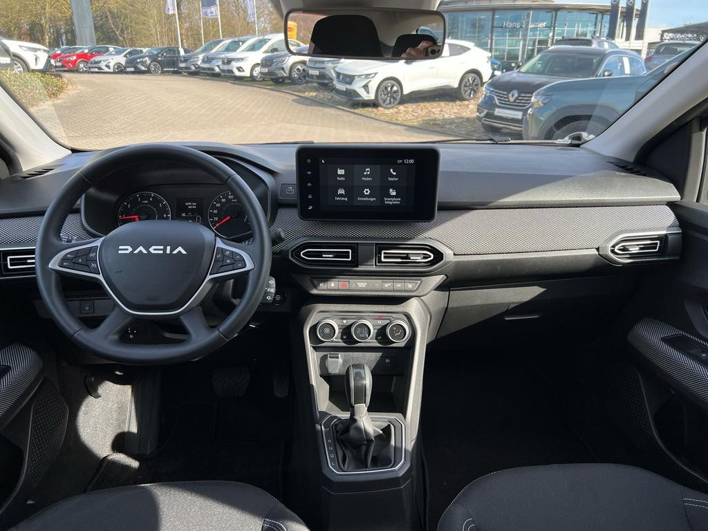 Dacia Sandero