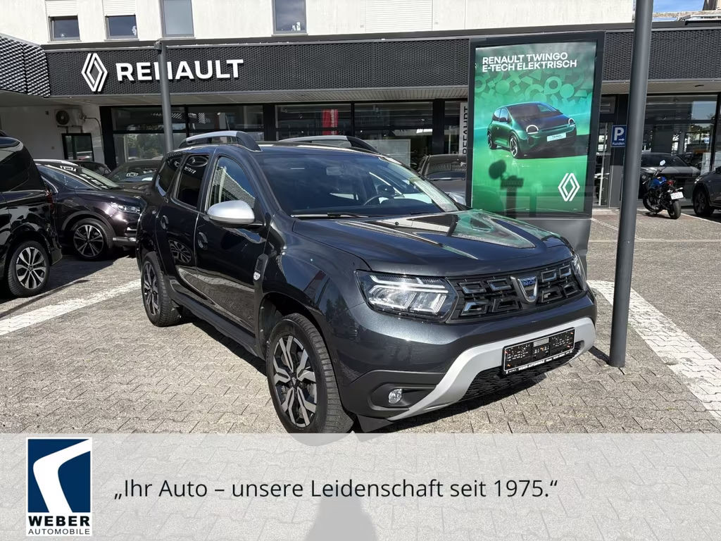 Dacia Duster 2WD Prestige II