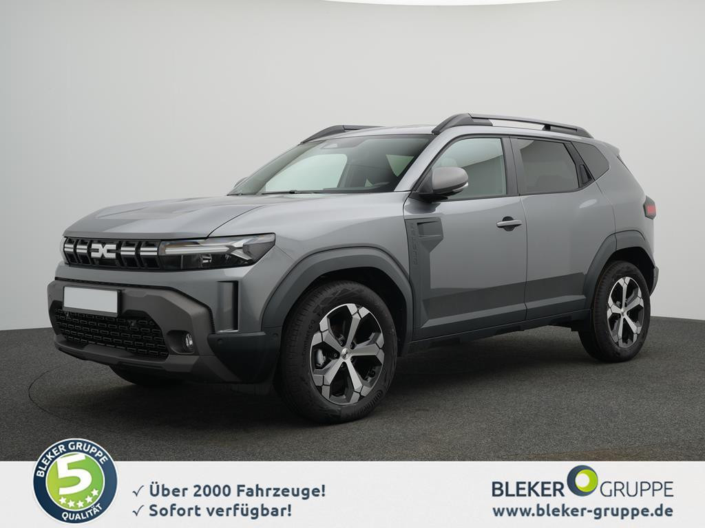 Dacia Duster TCe 130