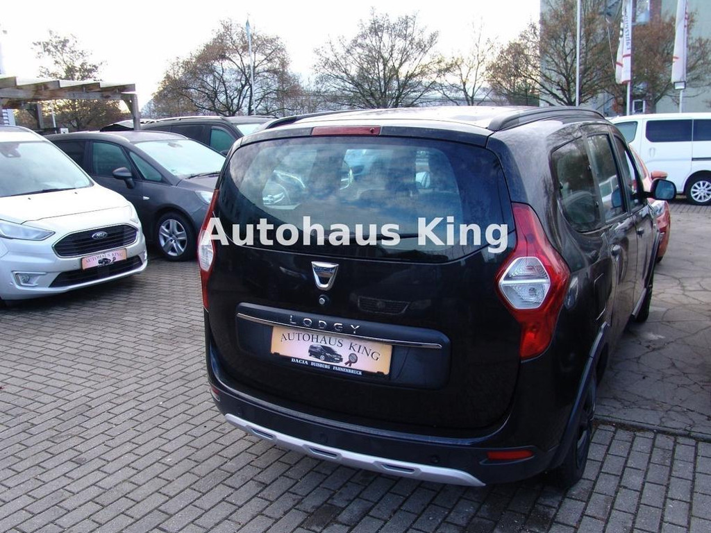 Dacia Lodgy