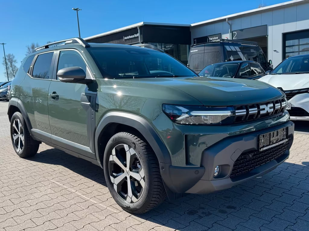 Dacia Duster TCe 130