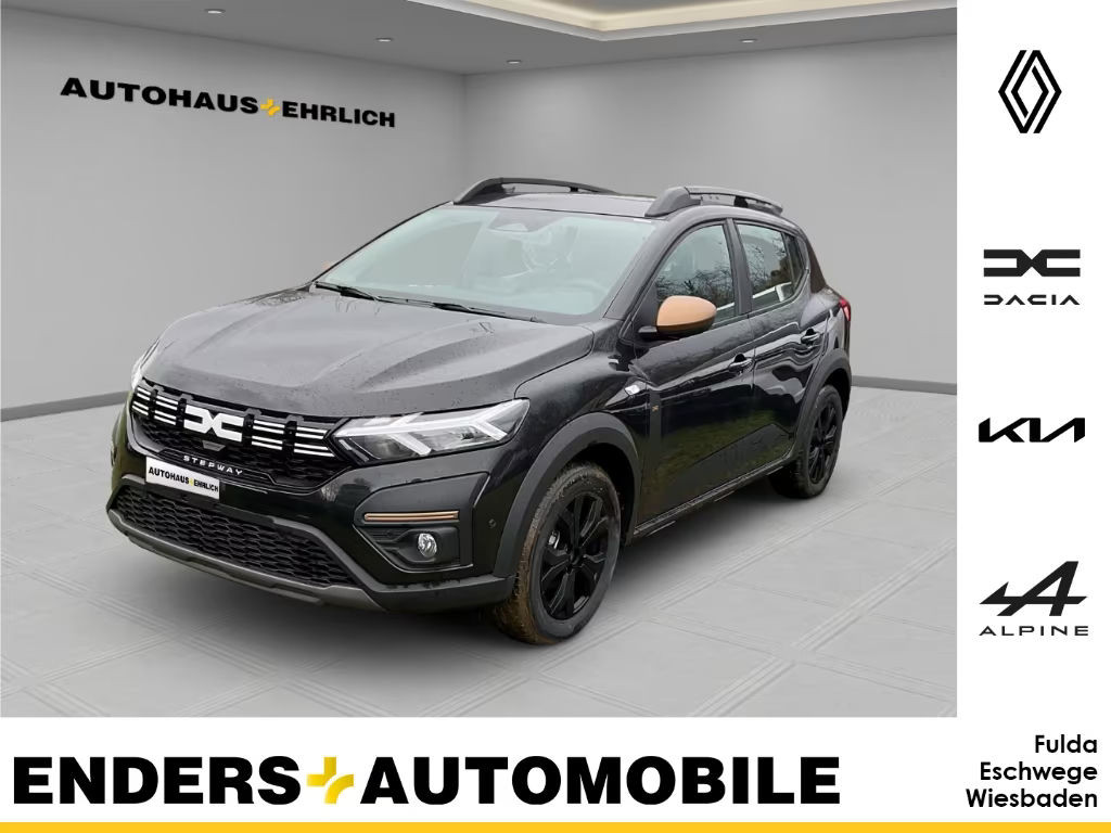 Dacia Sandero Stepway Extreme