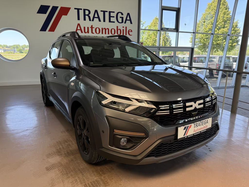 Dacia Sandero Stepway TCe 110 Extreme