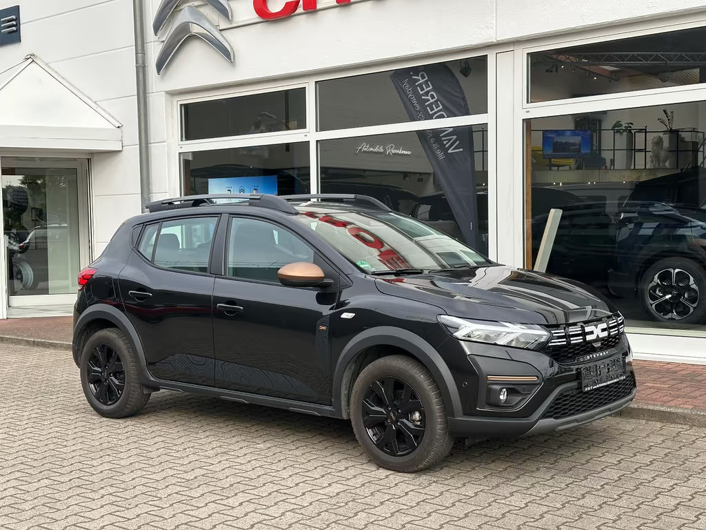 Dacia Sandero Stepway Extreme