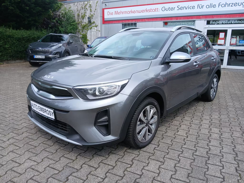 Kia Stonic Vision
