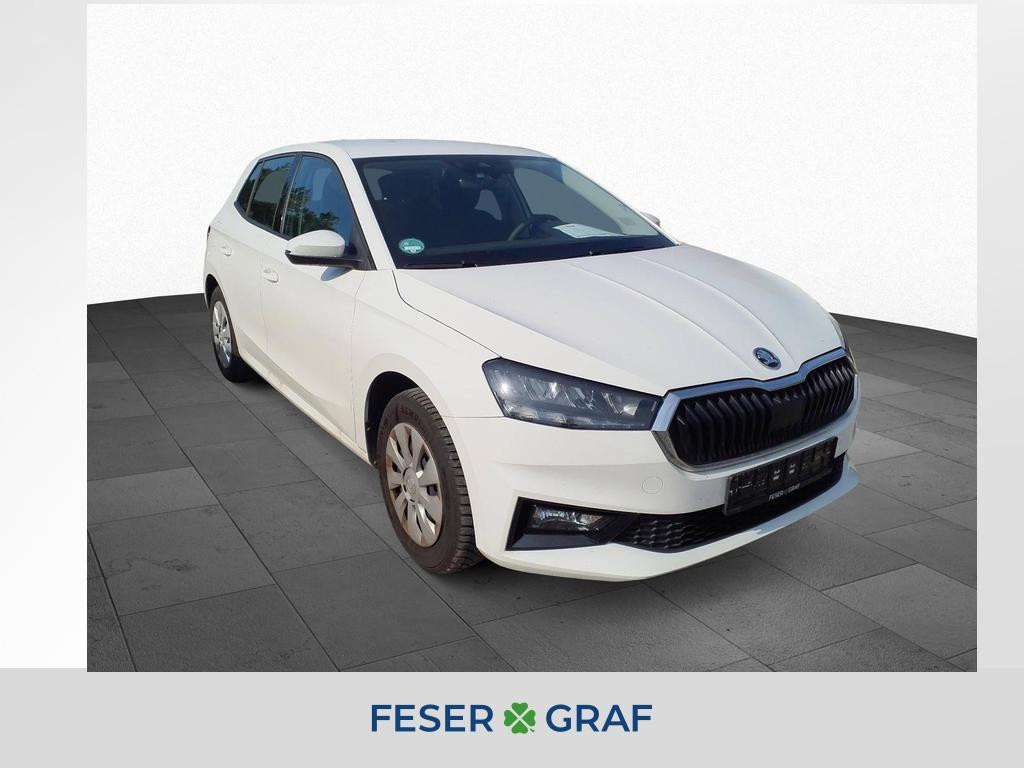 Skoda Fabia 1,0MPI Essence LED/Bluetooth/USB/PDC