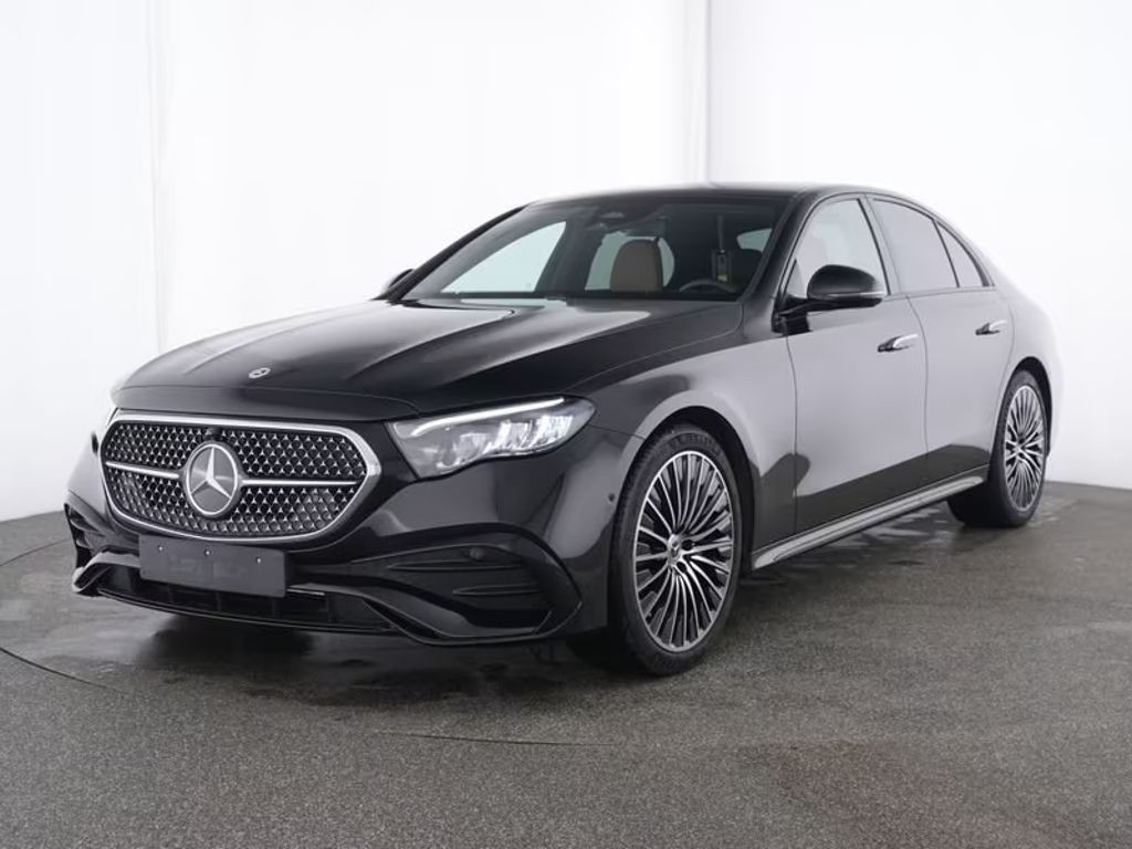 Mercedes-Benz E-Klasse E 220 AMG Line E 220 d Sedan