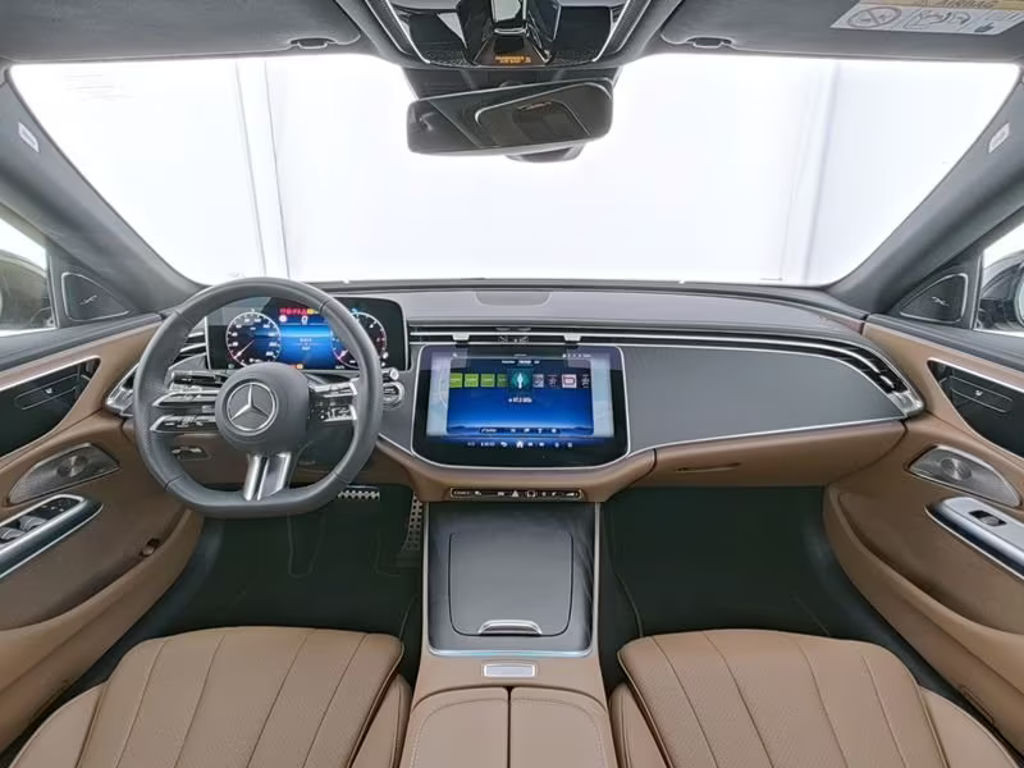 Mercedes-Benz E-Klasse