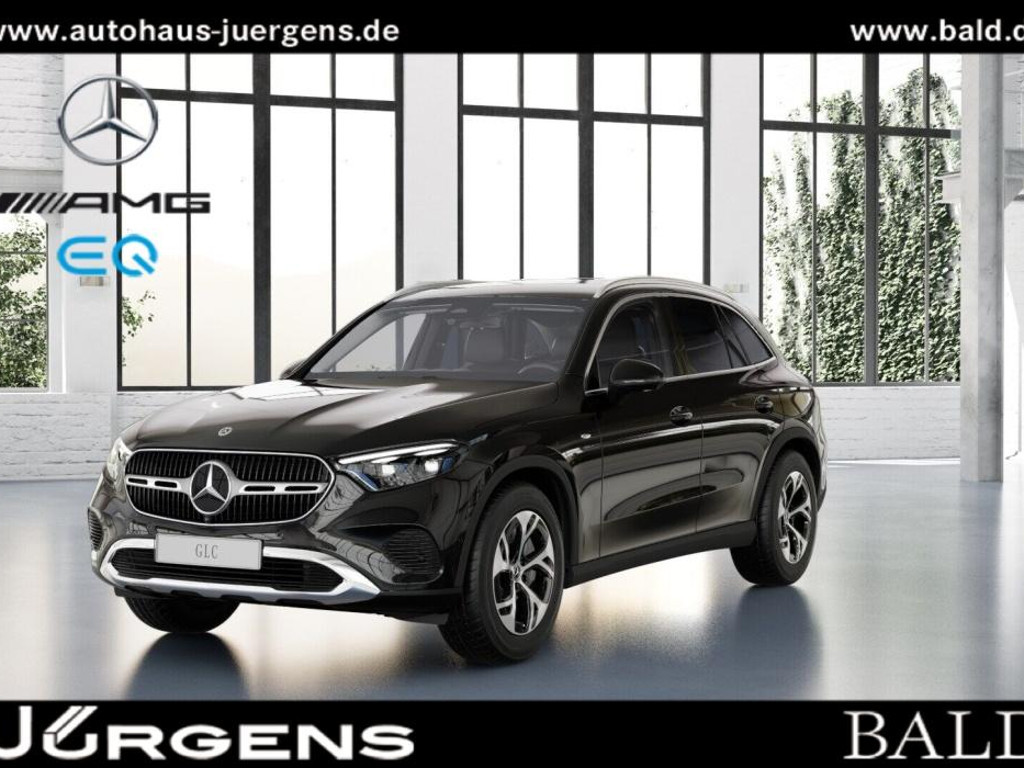 Mercedes-Benz GLC-Klasse GLC 300 4MATIC AVANTGARDE