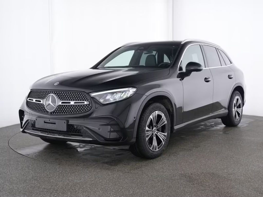 Mercedes-Benz GLC-Klasse GLC 200 4MATIC AMG Line