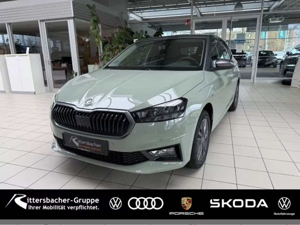 Skoda Fabia Selection