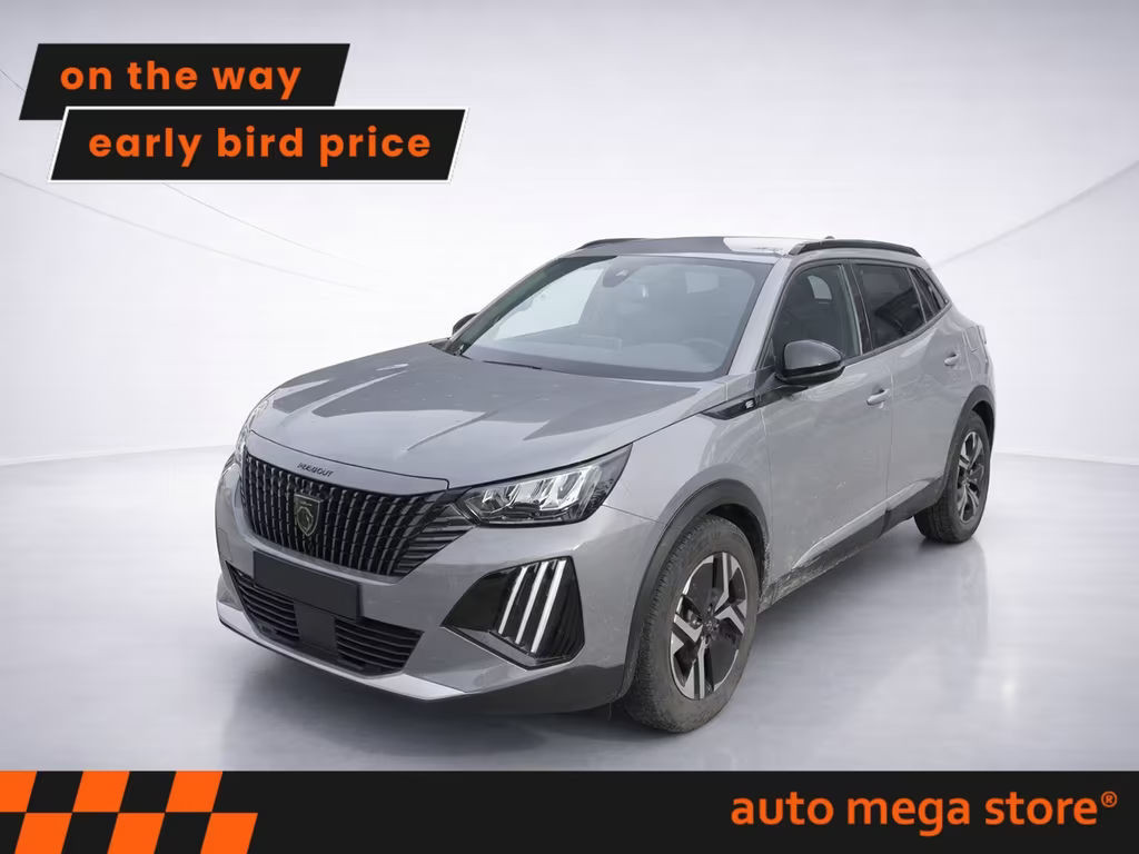 Peugeot e-2008 Allure Pack