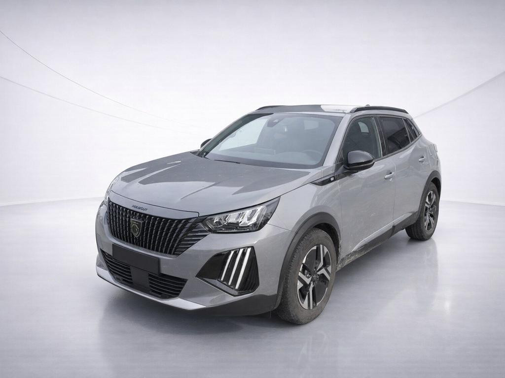 Peugeot e-2008