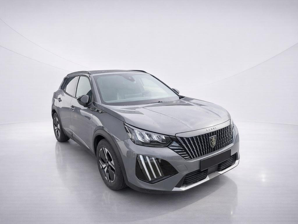 Peugeot e-2008