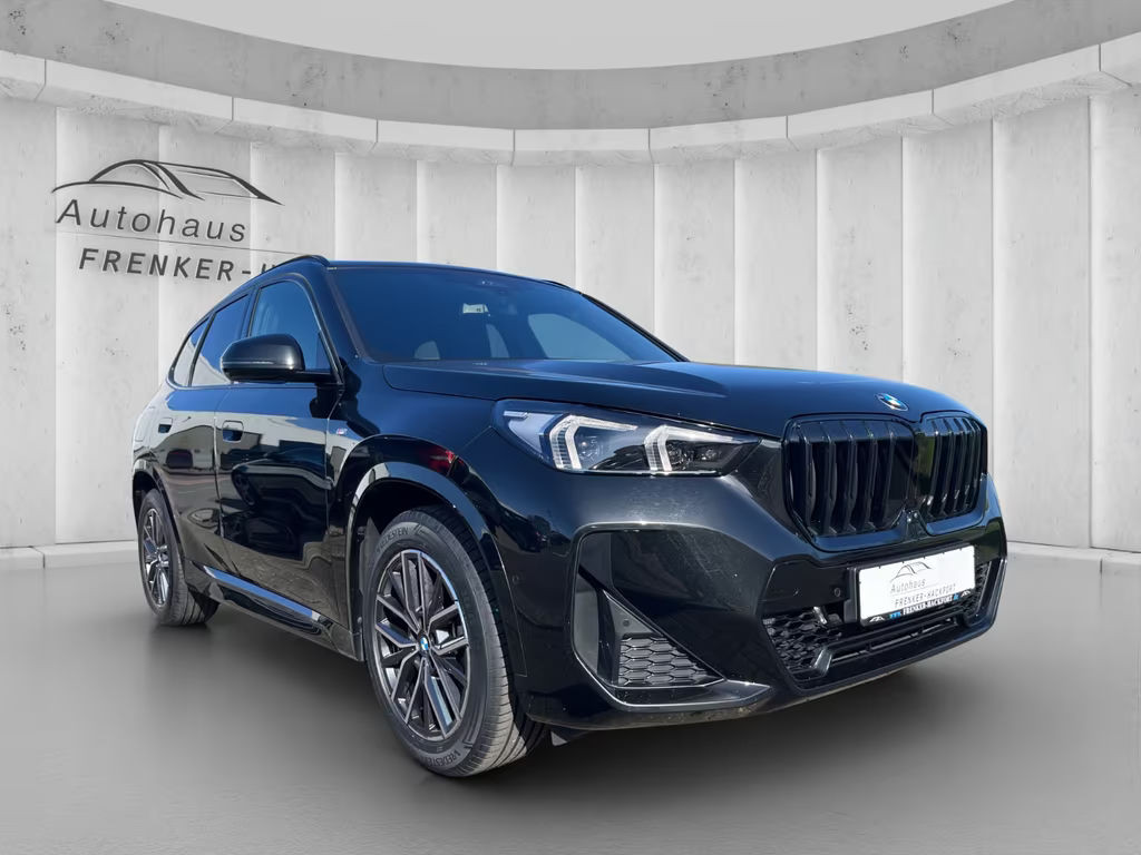 BMW X1 M-Sport sDrive