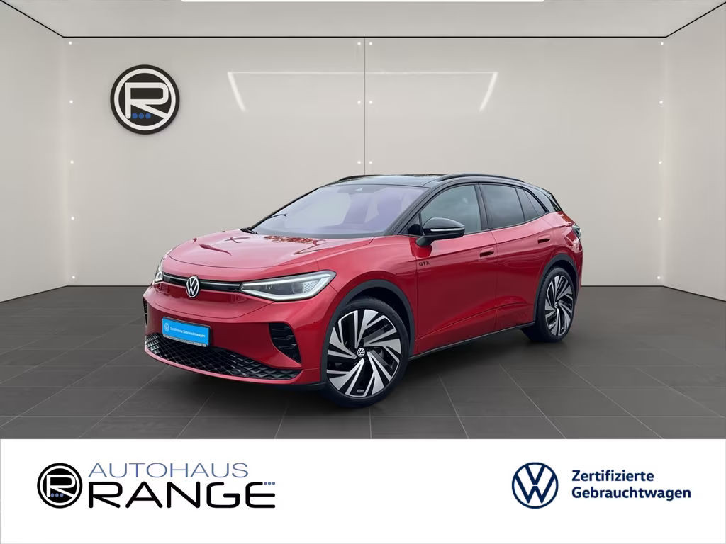 Volkswagen ID.4 4Motion GTX