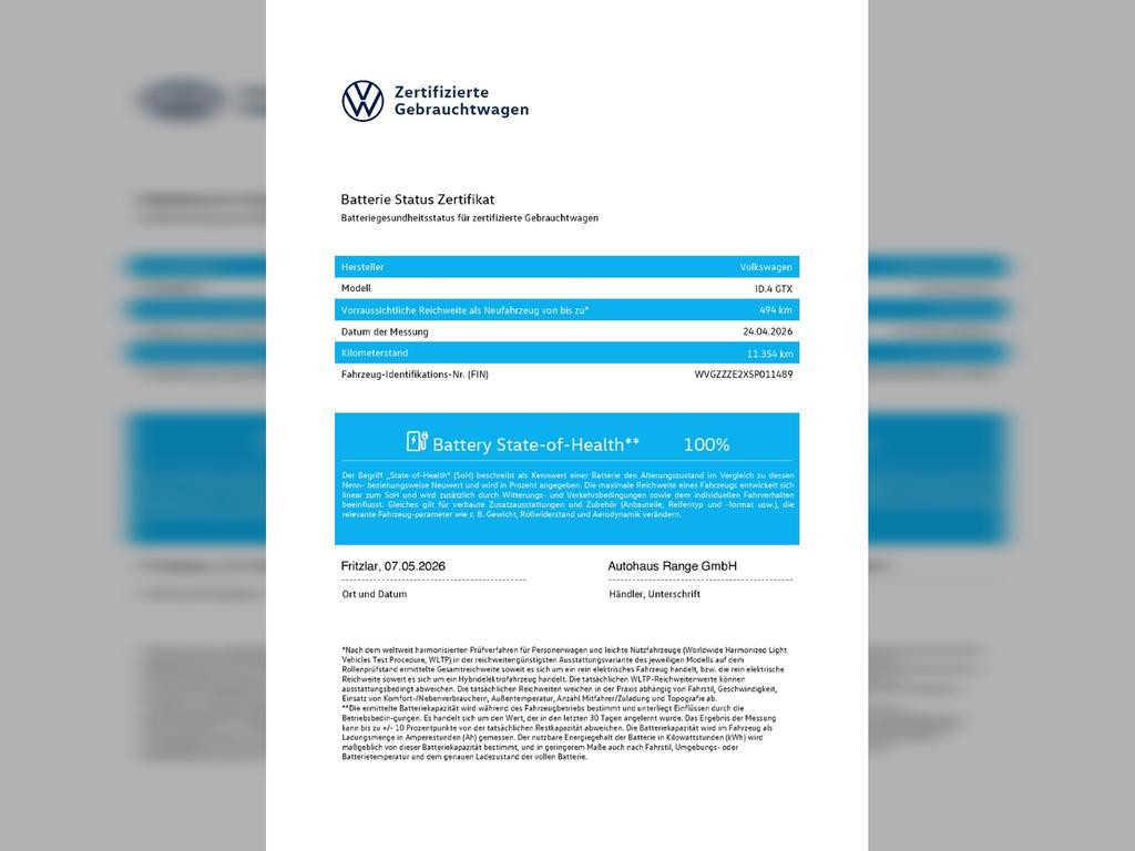 Volkswagen ID.4