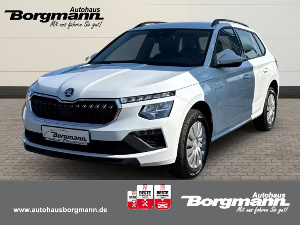 Skoda Kamiq 85