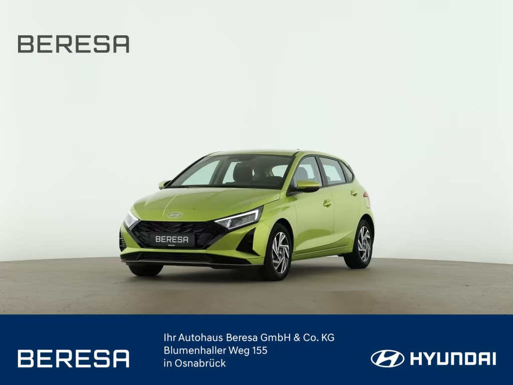 Hyundai i20 T-GDi Trend 1.0