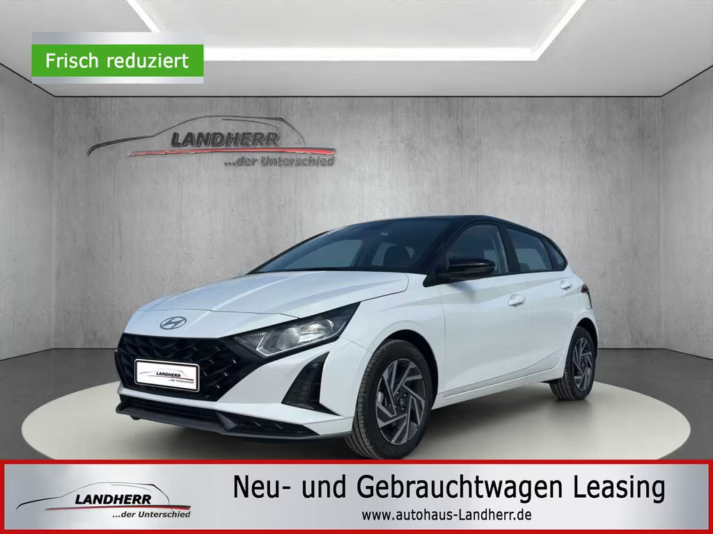 Hyundai i20 T-GDi 1.0