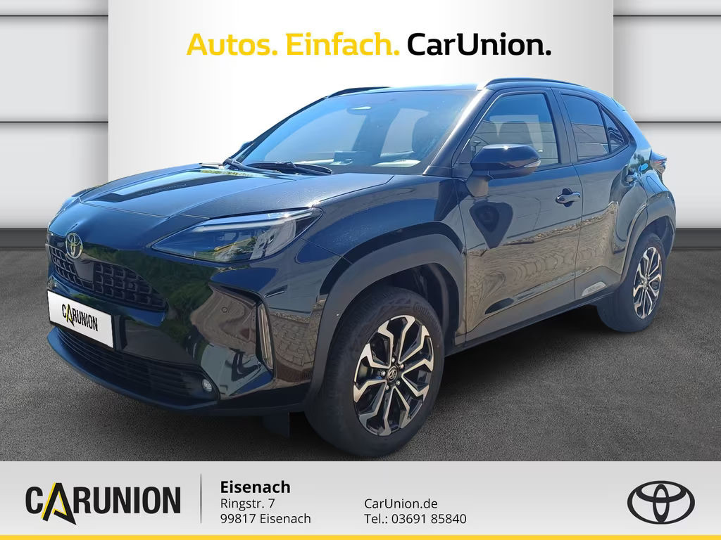 Toyota Yaris Cross Style