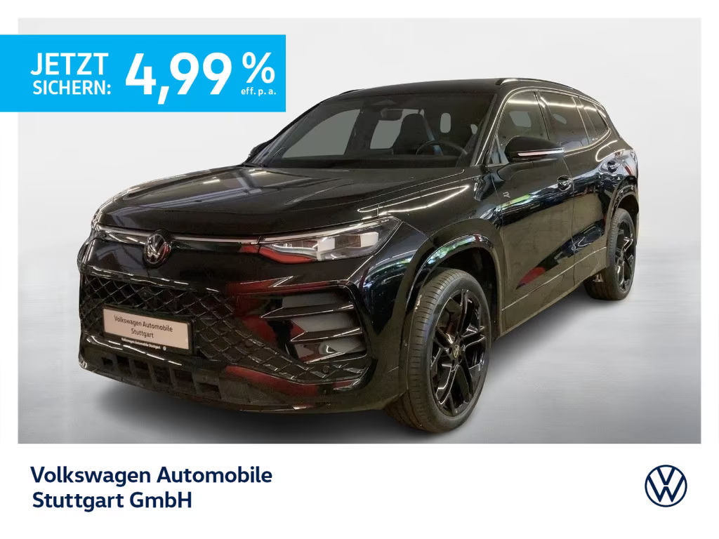 Volkswagen Tayron DSG R-Line 2.0 TDI