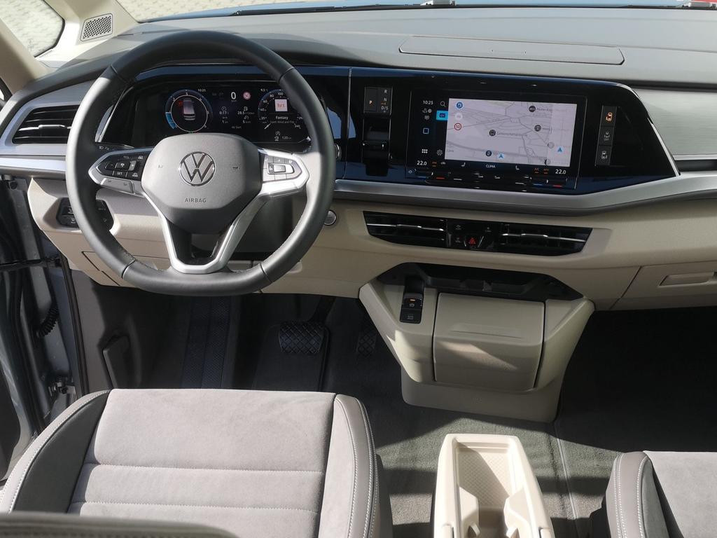 Volkswagen Multivan