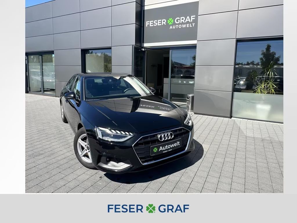Audi A4 Sedan S-Tronic 35 TFSI