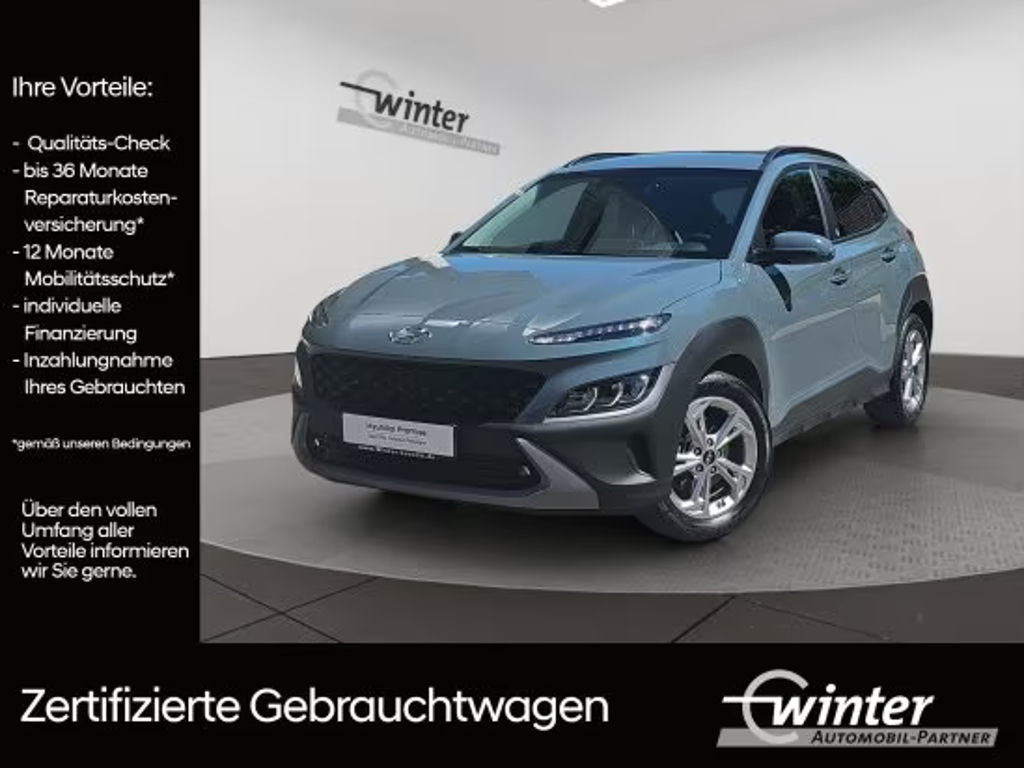 Hyundai Kona Kona 1.0T-GDi  Edition 30+/LED/NAVI