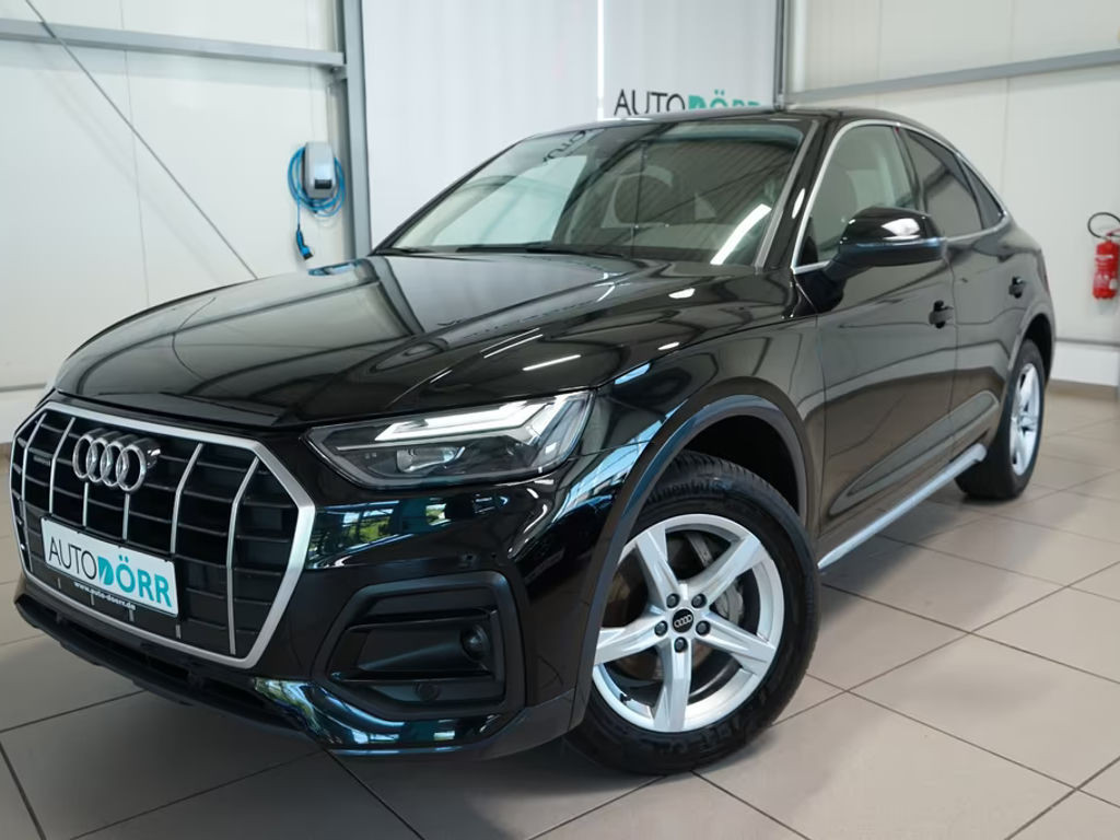 Audi Q5 Sportback Quattro 40 TDI