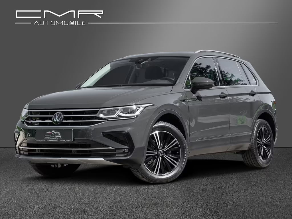 Volkswagen Tiguan 4Motion Elegance Elegance