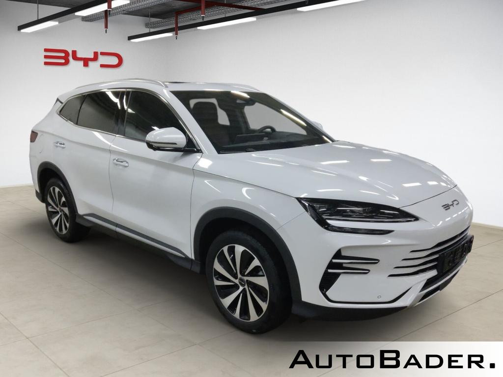 BYD Seal U