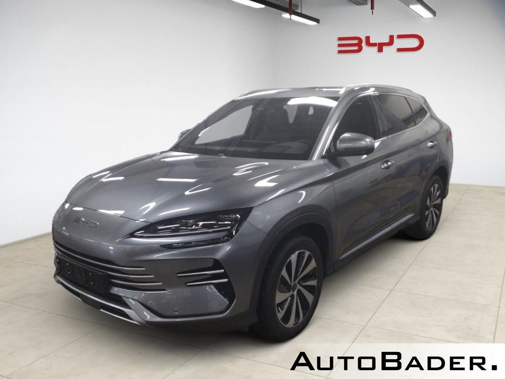 BYD Seal U
