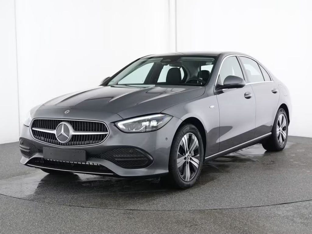 Mercedes-Benz C-Klasse C 300 AVANTGARDE C 300 e Sedan