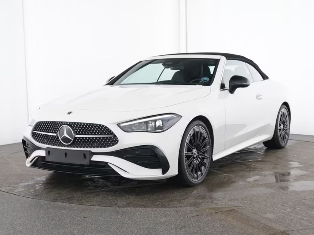 Mercedes-Benz CL CLE 200 AMG Line