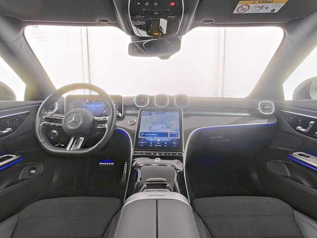 Mercedes-Benz CL