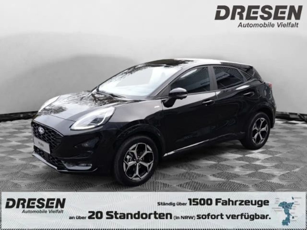 Ford Puma EcoBoost ST Line