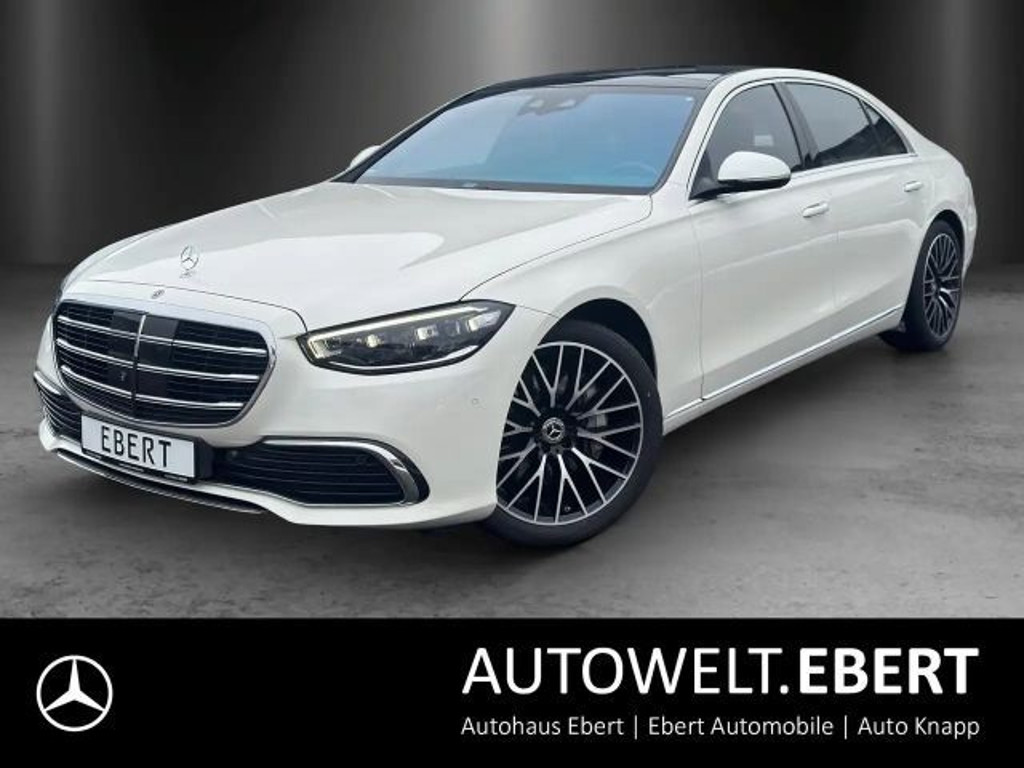 Mercedes-Benz S-Klasse S 500 4MATIC Limousine Lang Sedan